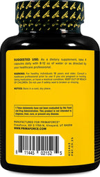 Primaforce Fosfatidilserina (400mg), 120 Cápsulas, 30 Dosis