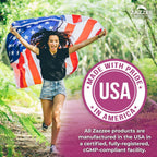Zazzee PREGNOSITOL Powder – Myo-Inositol y D-Chiro-Inositol 40:1 (180 dosis)