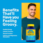 Nature's Life Ácido Málico 800 mg | Agente quelante | 100 comprimidos