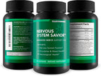 Nervous System Savior - Suplemento Avanzado para el Apoyo Nervioso