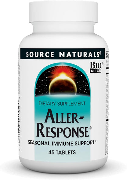 Source Naturals Aller-Response, Apoyo – Amla (Emblica officinalis): fuente natural de vitamina C, que contribuye a – Image 7