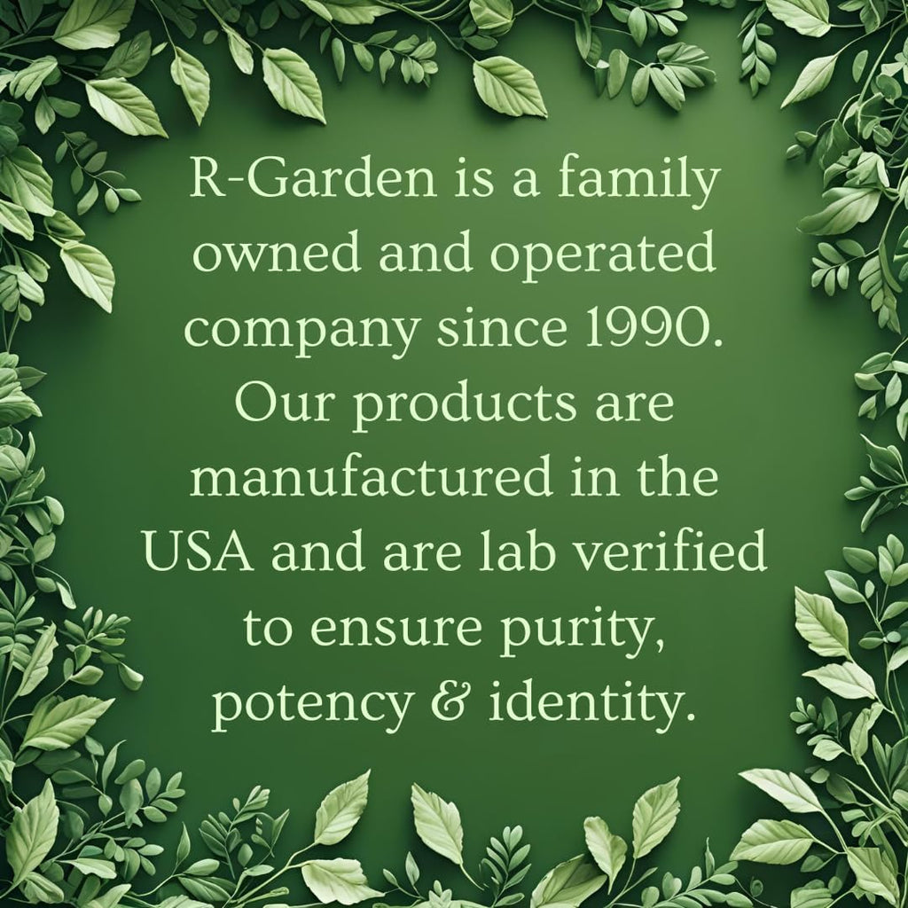 R-Garden Vitamina B-12 5000 mcg, 120 comprimidos sublinguales