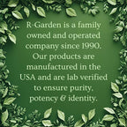 R-Garden Vitamina B-12 5000 mcg, 120 comprimidos sublinguales