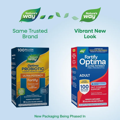 Nature's Way Fortify Optima Probiótico para – Goma arábiga : otra fuente de fibra soluble que actúa como – Image 2