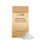 Pure Original Ingredients Maltodextrina (450 g) Aglutinante y Espesante, Sin Sabor, Sin Aditivos