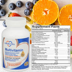 CardioTabs Daily Multivitamin with Vitamins and Minerals
