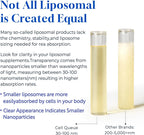 Methyl B Complex Gotas Líquidas - Complejo B Liposomal con B12 Metilada, Folato, B6, TMG y Cardo Mariano