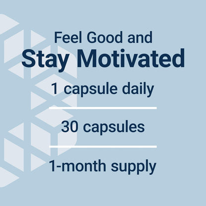 Life Extension Dopamine Advantage - Salud Cognitiva y Motivación - 30 Cápsulas – Image 5