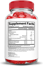 Justified Laboratories Vital Grow XL Gummies (1000 mg) - 60 Gomitas