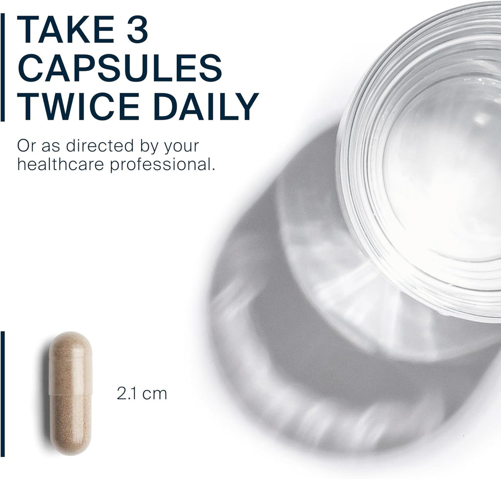 Vital Nutrients ViraCon - Apoyo Inmunitario con Zinc y Hierbas - 60 Cápsulas