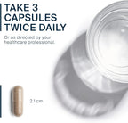 Vital Nutrients ViraCon - Apoyo Inmunitario con Zinc y Hierbas - 60 Cápsulas