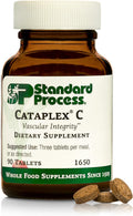 Standard Process Cataplex C - Vitamina C Antioxidante - 90 Comprimidos