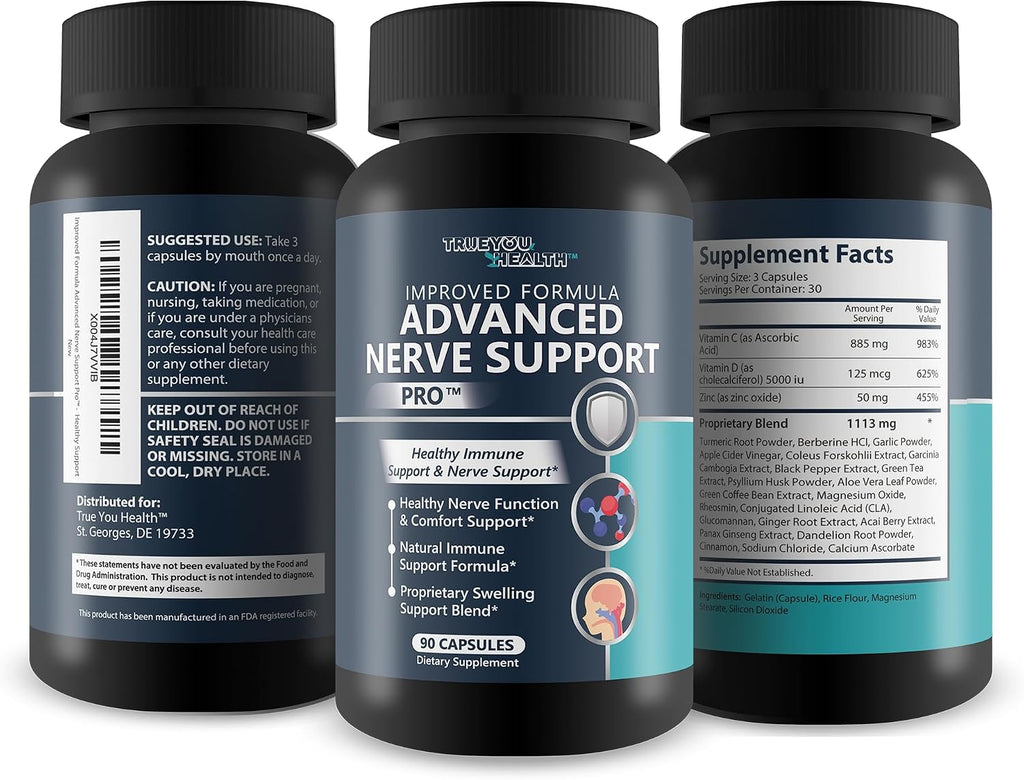 Advanced Nerve Support Pro