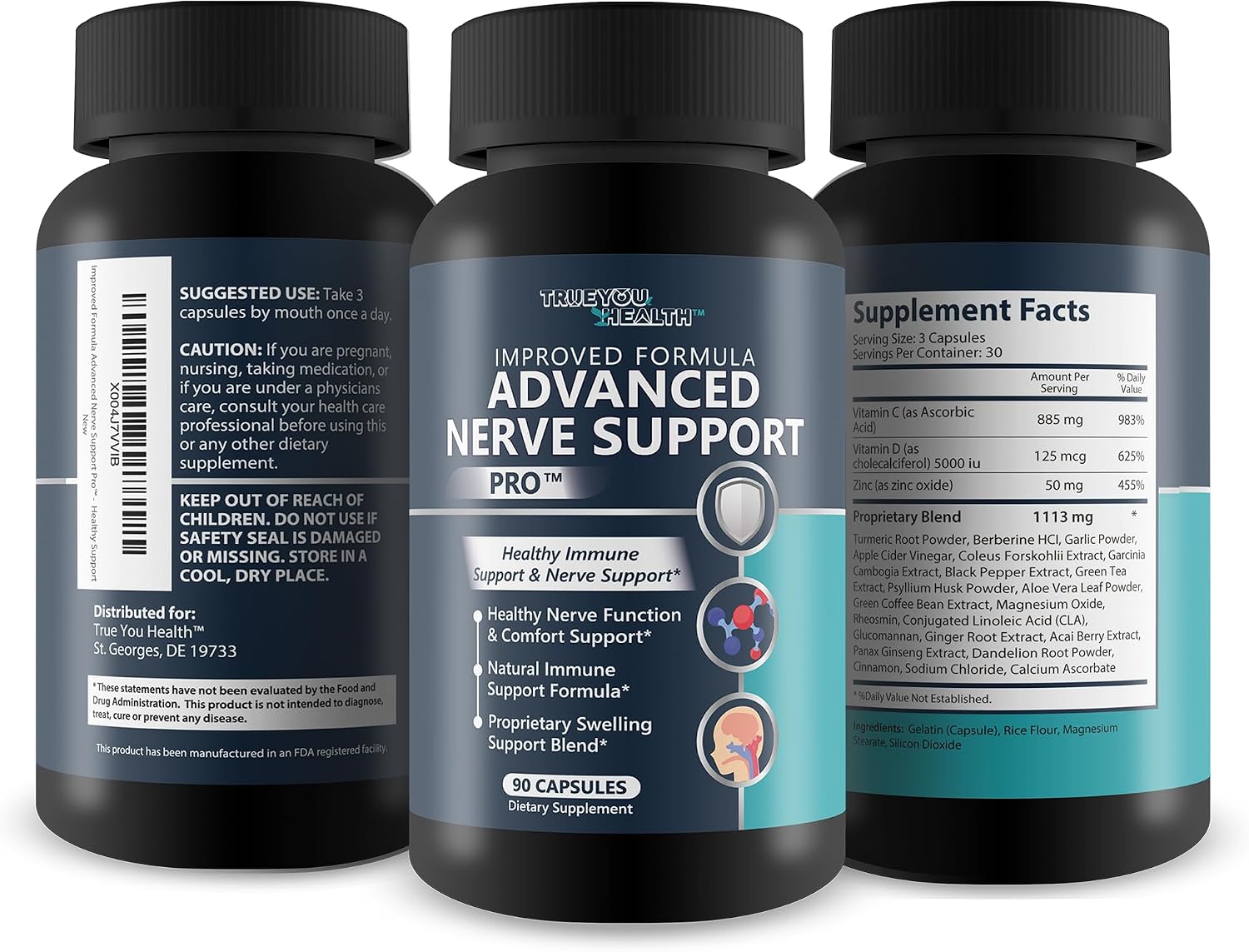 Advanced Nerve Support Pro