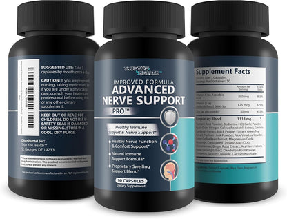 Advanced Nerve Support Pro – Image 4
