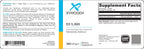 XYMOGEN D3 5000 - Vitamina D3 5000 UI (125 mcg) - 180 Cápsulas Blandas