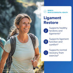 Pure Encapsulations Ligament Restore - 120 Capsules