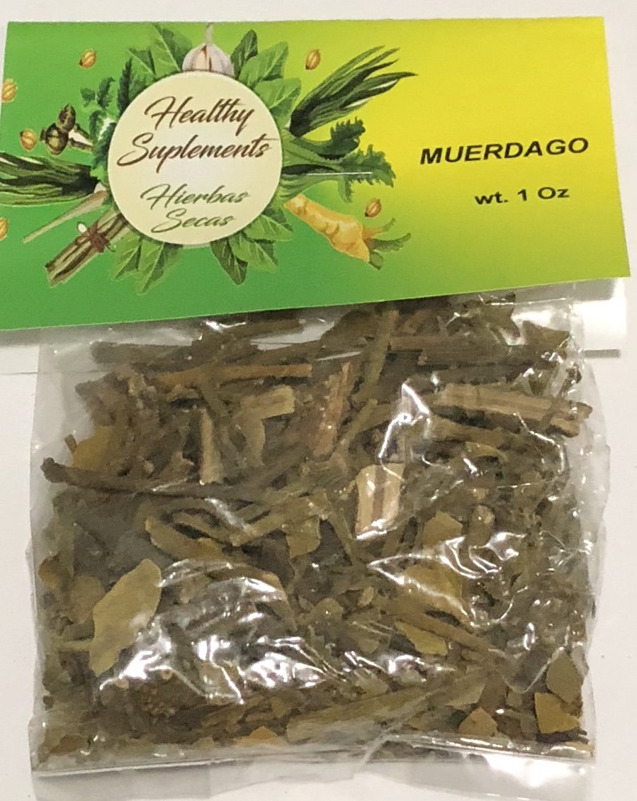 Muérdago 1 OZ