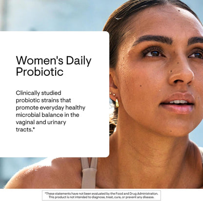 THORNE - Probiótico Diario para Mujeres* - Suplemento Probótico Estable en Estante - Promueve la Salud Inmunológica, – Image 3
