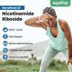 Aesticum Liposomal Nicotinamide Riboside 2000 mg con TMG y Pterostilbeno