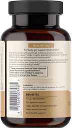 TERRA ORIGIN Healthy Gut Cápsulas para la Salud Intestinal con Refuerzo Inmunitario - 90 Cápsulas