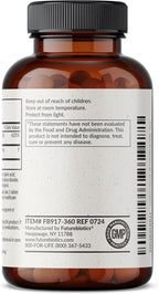 Futurebiotics Vitamina K2 con D3, 5000 UI de Vitamina D3 y 90 mcg de Vitamina K2 MK-7, 360 comprimidos