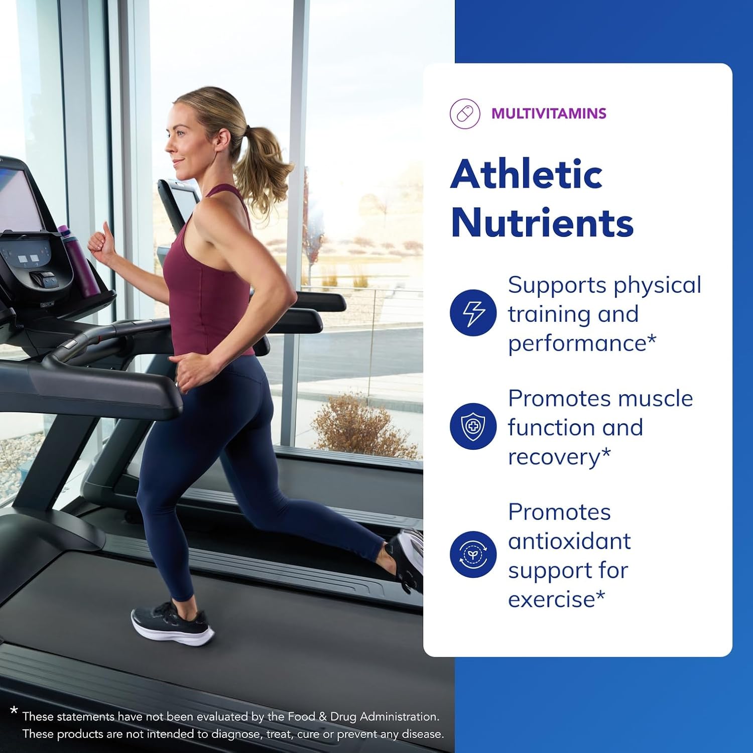 Pure Encapsulations Athletic Nutrients - Complejo Multivitamínico y Mineral para Deportistas