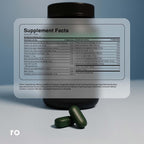Ro Daily Multivitamínico para Hombres | 23 Nutrientes Esenciales | 60 Comprimidos