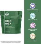 MultiOne Multivitamínico Diario para Hombres y Mujeres - 60 Cápsulas