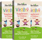 HERBION Naturals Suplemento de Vitalidad Infantil - 150 ml