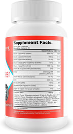 Pro VisiClear for Eyes - Suplemento de Vitamina A para la Vista