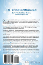 The Fasting Transformation: A Functional Guide to Burn Fat, Heal Your Body and Transform Your Life with Intermittent & Extended Fasting