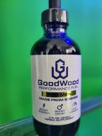 GoodWood Gotas Líquidas para Hombre - Fórmula Herbal Orgánica
