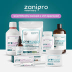 Protum Probiotic Paste para Perros - 30ml Fórmula Avanzada Prebiótica para el Soporte Digestivo - Sabor Atractivo para la Salud Intestinal Canina