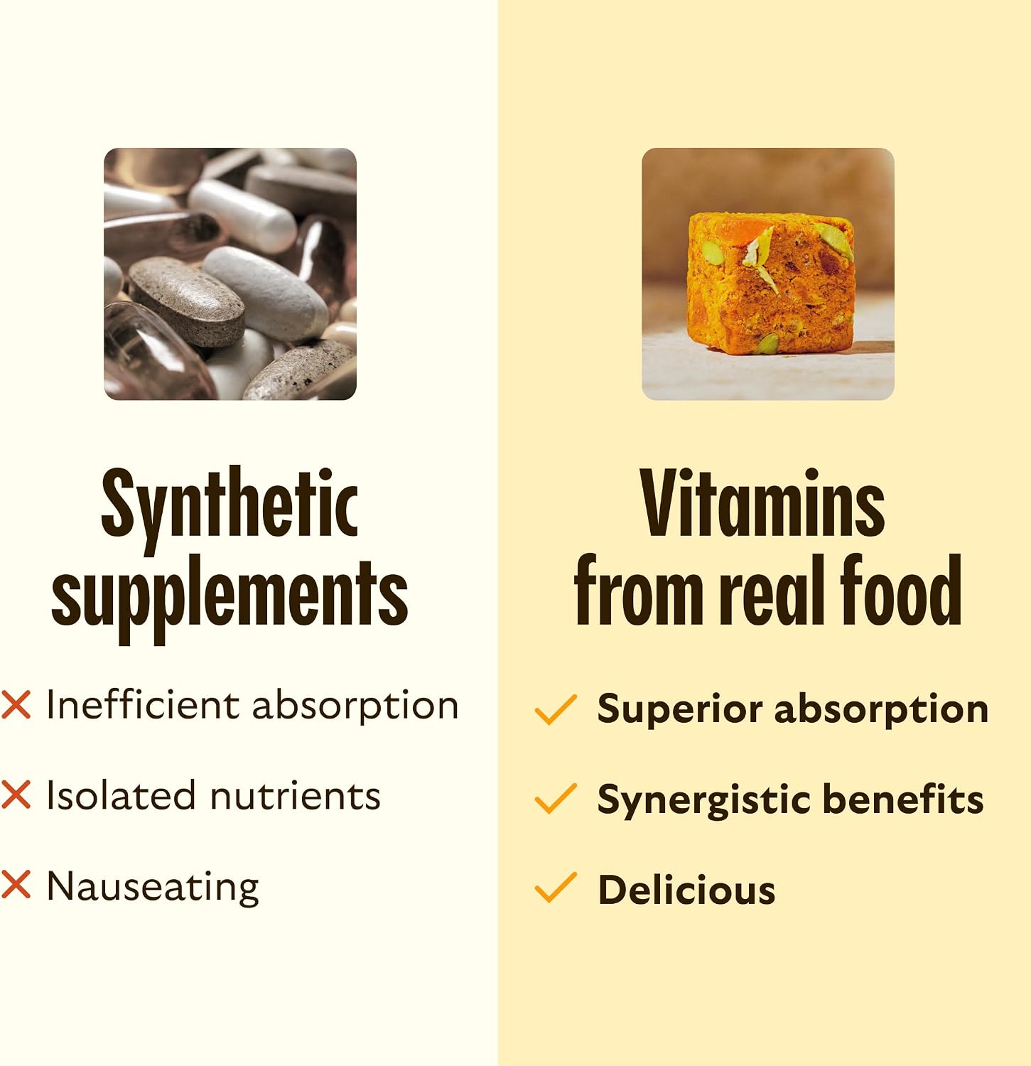 GEM Bite Complete Routine Variety Pack con Multivitamínico Diario, Calma y Ayuda para Dormir