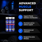ALLMAX Essentials Taurina en Polvo, 400 g