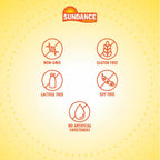 Sundance Multivitamínico Diario para Adultos | 60 Comprimidos | Alta Potencia | No GMO y Sin Gluten