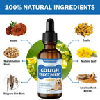 Tratamiento Natural para la Tos en Perros - Alivio Respiratorio e Inmunológico - 60 ml