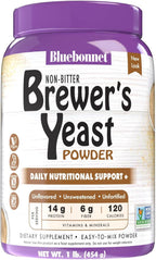 Bluebonnet Nutrition Super Earth Levadura de Cerveza en Polvo, 2 lb (907 g)