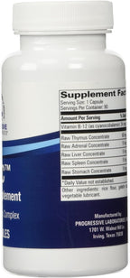 Progressive Labs GSC - Complemento Alimenticio de Apoyo Nutricional, 90 Cápsulas