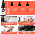 Made by Hemp - Aceite de Cáñamo para Perros (2 unidades)
