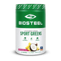 BIOSTEEL Sport Greens Powder - Superalimento en Polvo - Piña Coco - 30 Servicios