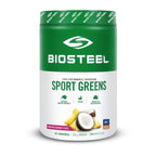 BIOSTEEL Sport Greens Powder - Superalimento en Polvo - Piña Coco - 30 Servicios