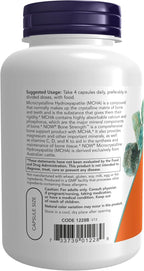 NOW Foods - Bone Strength - 120 Capsules