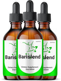 Barislend Drops – Suplemento Líquido – Pack de 3