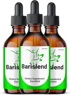 Barislend Drops – Suplemento Líquido – Pack de 3