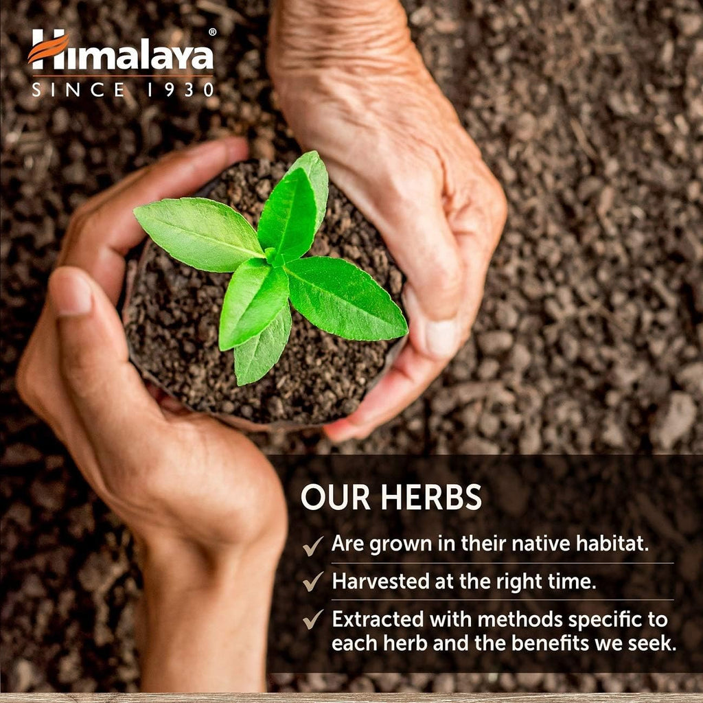 Himalaya GlucoCare – 90 Cápsulas – Apoyo al Metabolismo de la Glucosa