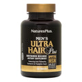 NaturesPlus Men's Ultra Hair Plus, Sustained Release - 60 Tablets - Hair Supplement for Men - Gluten-Free - 30 Servings