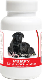 Healthy Breeds Cane Corso Cachorro Multivitamínico 60 Comprimidos