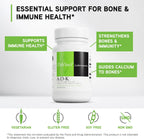 DAVINCI Labs ADK - Vitamins A, D3 & K2 (MK-7) - 60 Capsules
